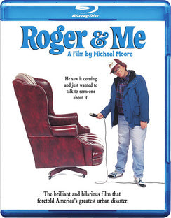 Roger & ME - Blu-ray