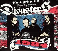 Roger Miret and the Disasters 1984 - CD