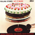 ROLLING STONES  LET IT BLEED   - CD