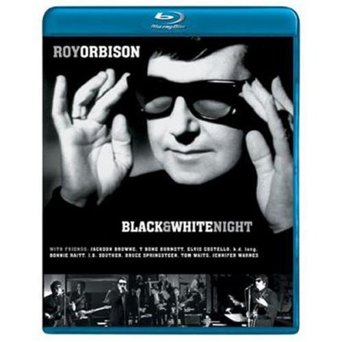 Roy Orbison Black & White Night - Blu-ray