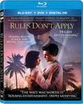 Rules Don't Apply - Blu-ray
