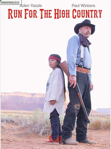 Run For The High Country - Blu-ray
