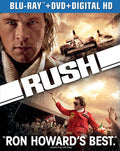 Rush - Blu-ray