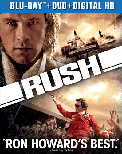 Rush - Blu-ray