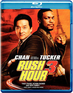 Rush hour 3 - Blu-ray