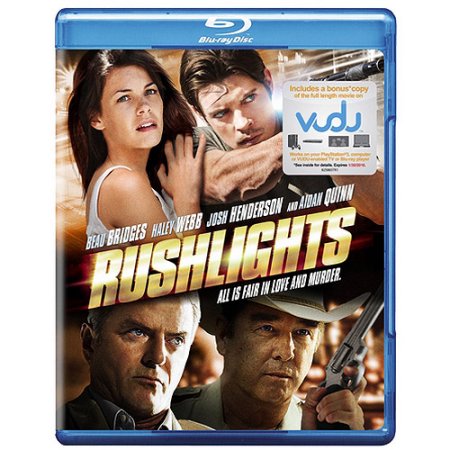 Rush Lights - Blu-ray