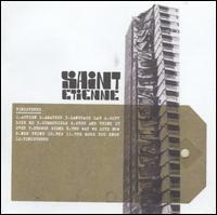 SAINT ETIENE  FINISTERRE - CD