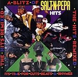 SALT N PEPA A BLITZ OF SALT N PEPA HITS REMIXED - CD