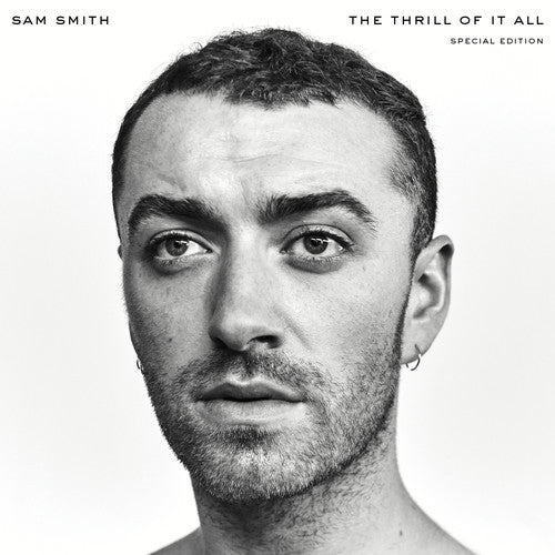 SAM SMITH  THE THRILL OF IT ALL - CD