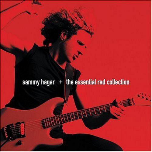 SAMMY HAGAR THE ESSENTIAL RED COLLECTION - CD