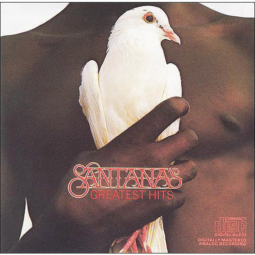 SANTANA  GREATEST HITS - CD