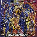 SANTANA  SHAMAN - CD