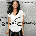 SARA EVANS  STRONGER   - CD