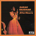 SARAH VAUGHN  AFTER HOURS - CD