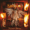 SATTYRICON  NEMESIS DIVINA - CD