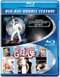 SATURDAY NIGHT FEVER / GREASE - Blu-ray