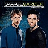 SAVAGEGARDEN  AFFIRAMTION - CD
