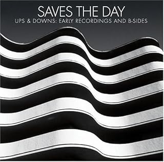 SAVE THE DAY  UPS & DOWNS EARLY RECORDINGS - CD
