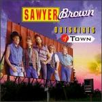 SAWYER BROWN  OUTSKIRTS OF TOWN - CD