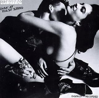 SCORPIONS  LOVE AT FIRST STING - CD