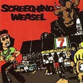 SCREECHING WEASEL   SELF TITLED - CD