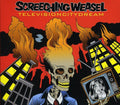 SCREECHING WEASEL  TELEVISION CITY DREAM - CD