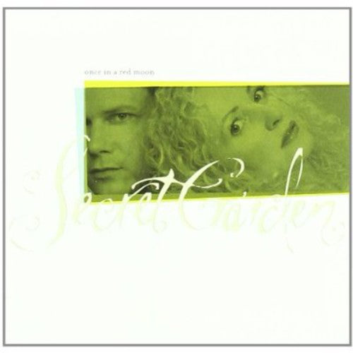 SECRET GARDEN   ONCE IN A RED MOON - CD