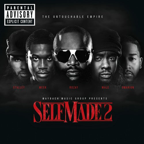 SELF MADE 2    SELF TITLED - CD