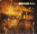 SENSES FAIL  THE FIRE - CD