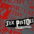 SEX PISTOLS  FILTHY LUCRE LIVE - CD