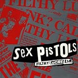 SEX PISTOLS  FILTHY LUCRE LIVE - CD
