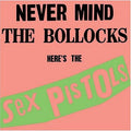 SEX PISTOLS   NEVERMIND THE BOLLOCKS  - CD