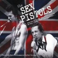 SEX PISTOLS  SELF TITLED - CD