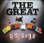 SEX PISTOLS  THE GREAT ROCK N ROLL SWINDLE - CD