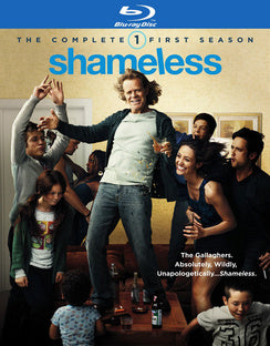 SHAMELESS SEASON 1 - Blu-ray