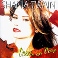 SHANIA TWAIN  COME ON OVER  - CD