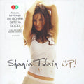 SHANIA TWAIN  UP - CD