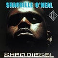 SHAQ O'NEAL  SHAQ DIESEL - CD