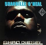 SHAQ O'NEAL  SHAQ DIESEL - CD