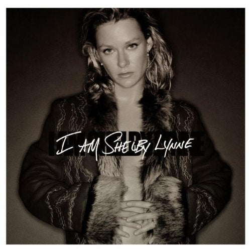 SHELBY LYNN  I AM - CD