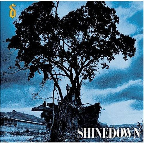 SHINEDOWN  LEAVE A WHISPER - CD