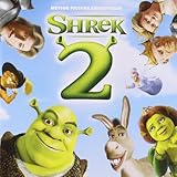 SHREK 2 SOUNDTRACK - CD