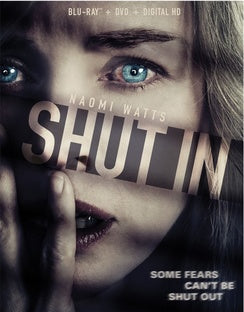 SHUT IN  - Blu-ray