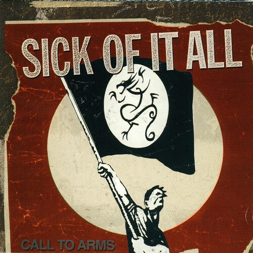 SICK OF IT ALL   CALL TO ARMS - CD
