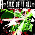 SICK OF IT ALL  LIVE AT A DIVE  NUMBER 3 - CD