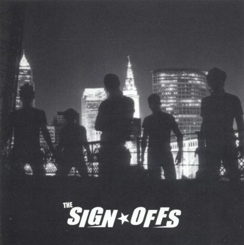 SIGN OFFS , THE       DISASTER - CD