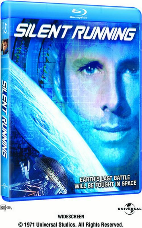 SILENT RUNNING   - Blu-ray