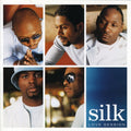 SILK    LOVE SESSION - CD