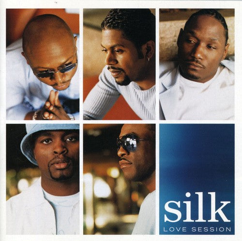 SILK    LOVE SESSION - CD