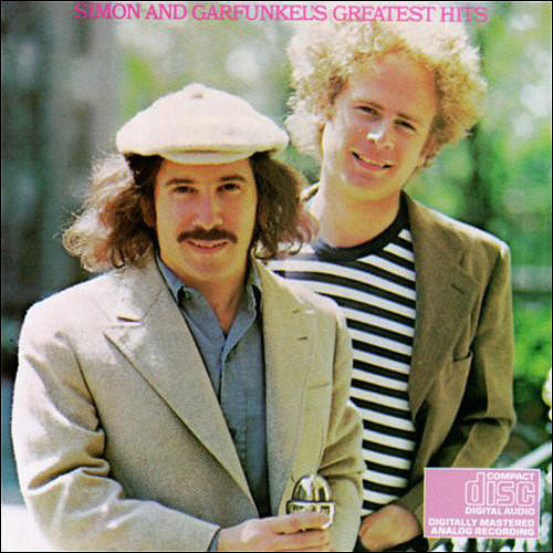 SIMON & GARFUNKEL  GREATEST HITS - CD